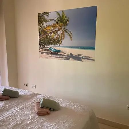 Apartamento Playa Granada