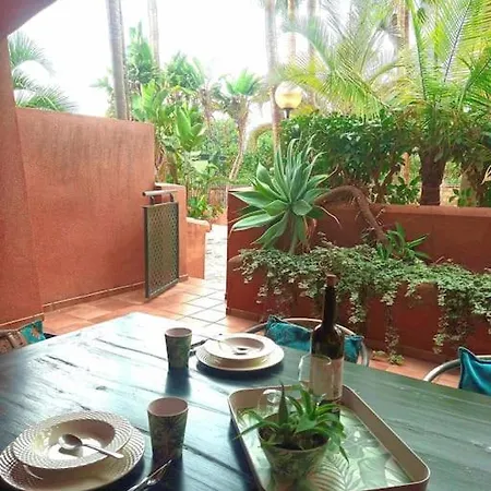 Apartamento Playa Granada
